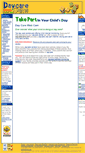 Mobile Screenshot of daycarecams.com